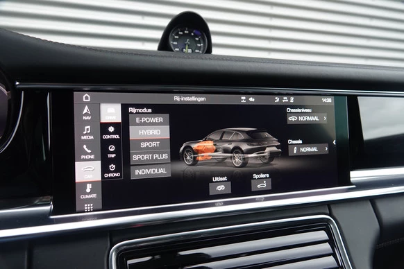 Porsche Panamera - Afbeelding 25 van 26