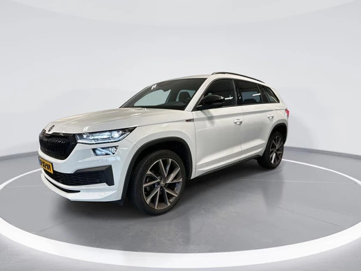 Škoda Kodiaq - Afbeelding 1 van 23