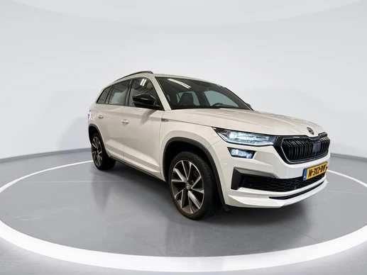 Škoda Kodiaq - Afbeelding 4 van 23