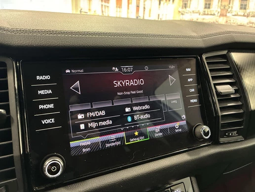 Škoda Kodiaq - Afbeelding 16 van 23