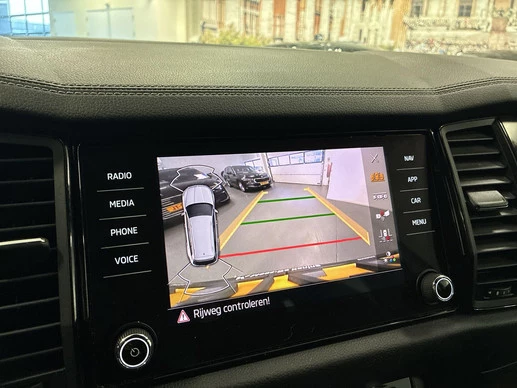 Škoda Kodiaq - Afbeelding 20 van 23