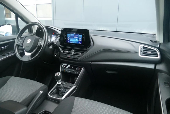 Suzuki S-Cross - Afbeelding 8 van 30