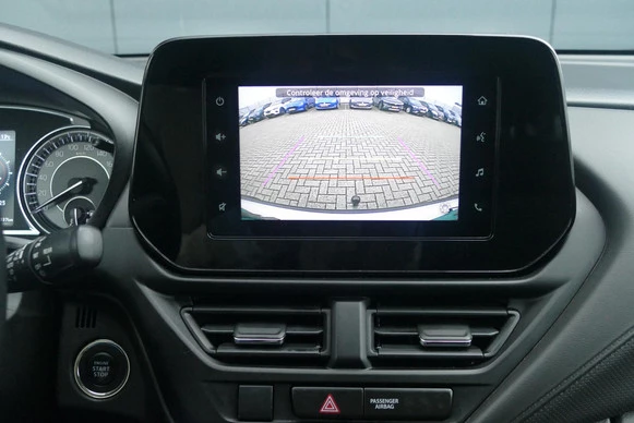 Suzuki S-Cross - Afbeelding 21 van 30