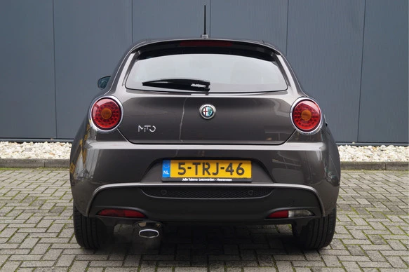 Alfa Romeo MiTo - Afbeelding 8 van 19