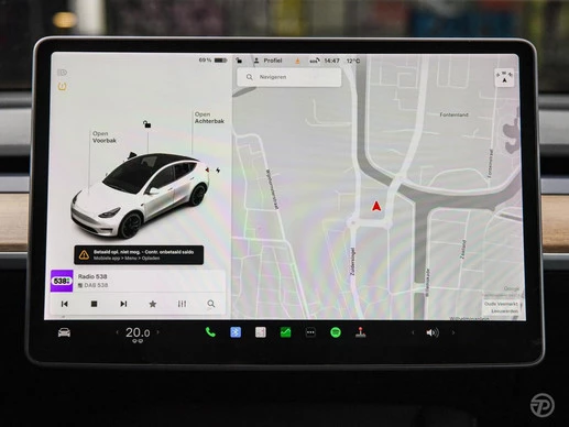Tesla Model Y - Afbeelding 24 van 30