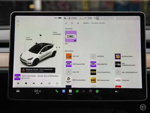 Tesla Model Y - Afbeelding 25 van 30