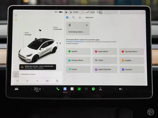 Tesla Model Y - Afbeelding 26 van 30