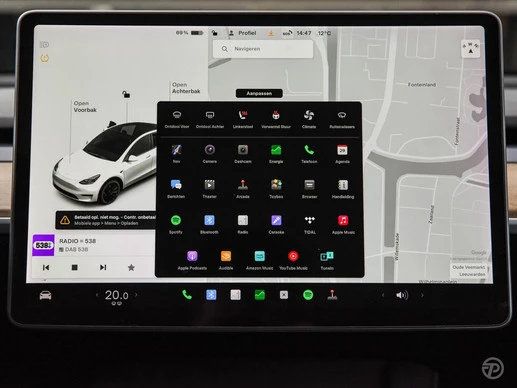 Tesla Model Y - Afbeelding 27 van 30