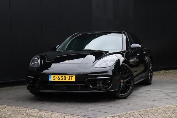 Porsche Panamera - Afbeelding 1 van 30