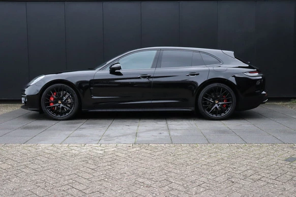 Porsche Panamera - Afbeelding 2 van 30