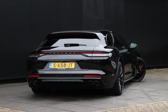 Porsche Panamera - Afbeelding 3 van 30