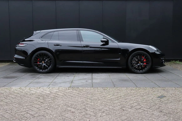 Porsche Panamera - Afbeelding 4 van 30