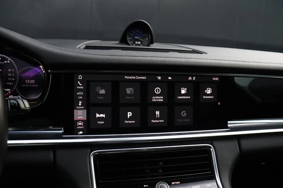 Porsche Panamera - Afbeelding 12 van 30