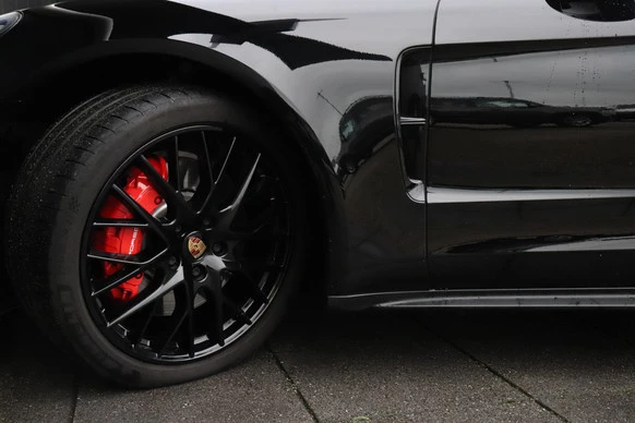 Porsche Panamera - Afbeelding 23 van 30