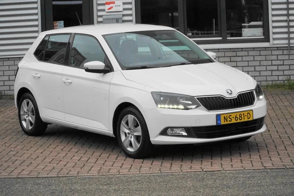 Škoda Fabia - Afbeelding 1 van 19