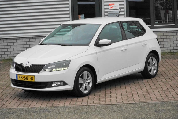 Škoda Fabia - Afbeelding 3 van 19