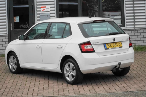 Škoda Fabia - Afbeelding 5 van 19