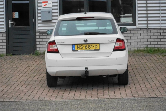 Škoda Fabia - Afbeelding 7 van 19
