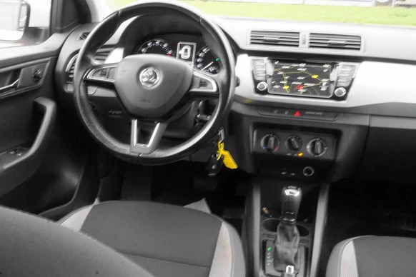 Škoda Fabia - Afbeelding 12 van 19