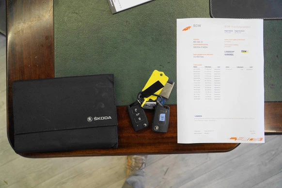 Škoda Fabia - Afbeelding 18 van 19