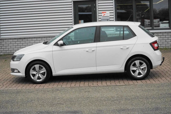 Škoda Fabia - Afbeelding 19 van 19