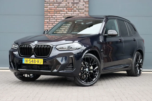 BMW iX3 - Afbeelding 1 van 30
