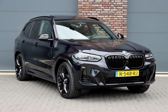 BMW iX3 - Afbeelding 3 van 30