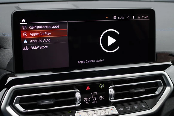 BMW iX3 - Afbeelding 20 van 30