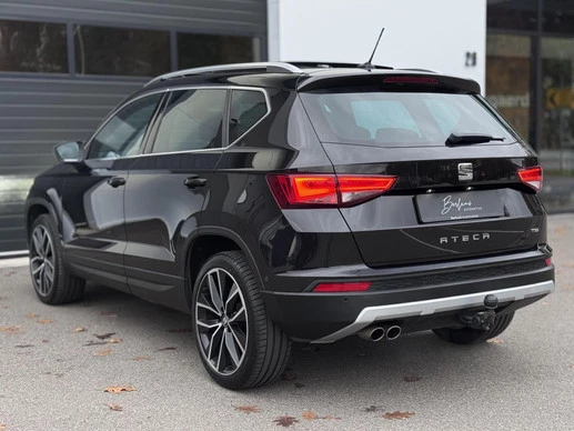 SEAT Ateca - Afbeelding 2 van 30