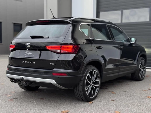 SEAT Ateca - Afbeelding 4 van 30
