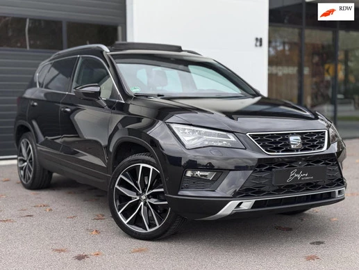 SEAT Ateca - Afbeelding 1 van 30