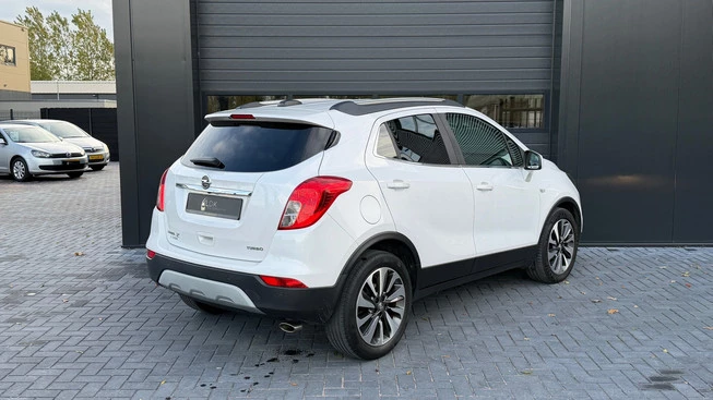 Opel Mokka X - Afbeelding 9 van 23