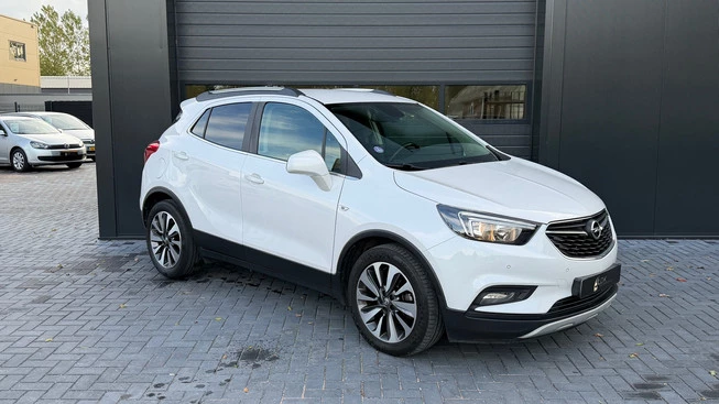 Opel Mokka X - Afbeelding 21 van 23