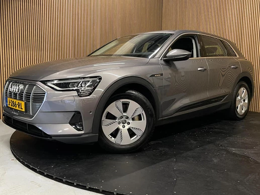 Audi e-tron - Afbeelding 1 van 30