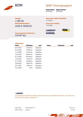 Audi e-tron - Afbeelding 22 van 30