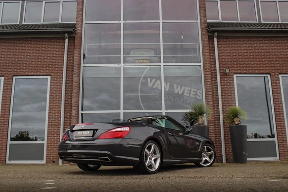 Mercedes-Benz SL - Afbeelding 5 van 30