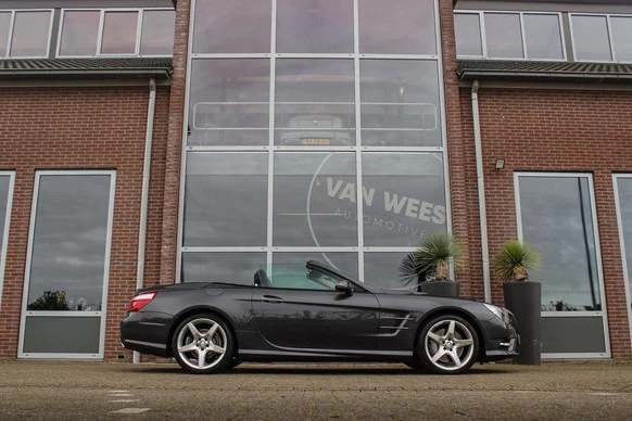 Mercedes-Benz SL - Afbeelding 8 van 30