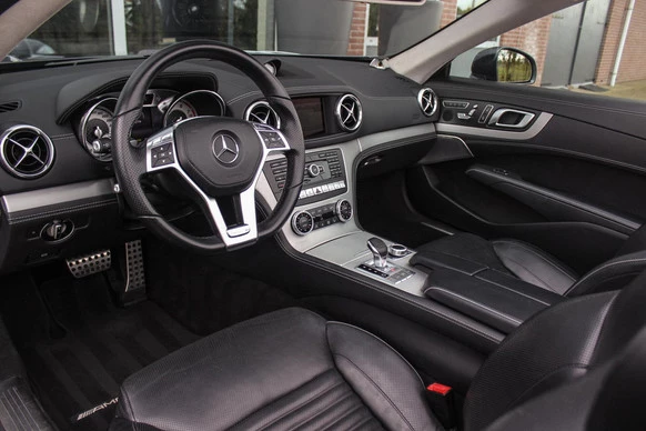 Mercedes-Benz SL - Afbeelding 15 van 30