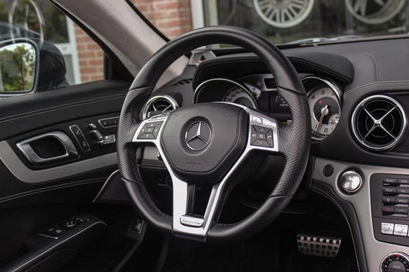 Mercedes-Benz SL - Afbeelding 20 van 30