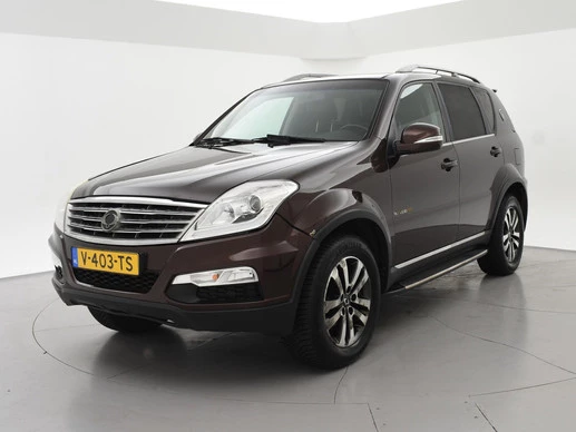 SsangYong Rexton - Afbeelding 1 van 24