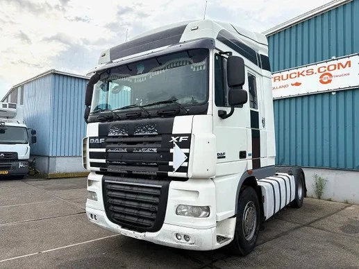 DAF XF 105.460 - Afbeelding 1 van 12