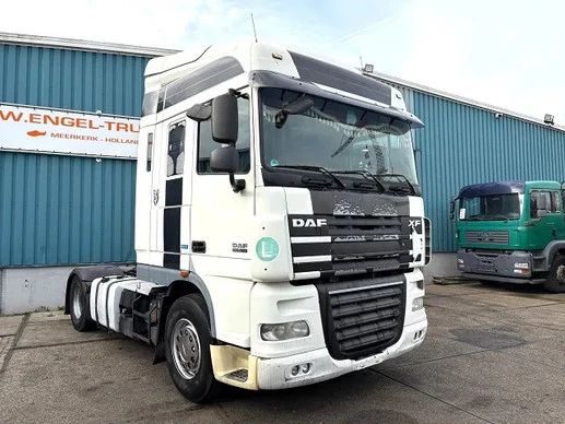 DAF XF 105.460 - Afbeelding 2 van 12