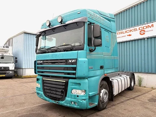 DAF XF 105.460 - Afbeelding 1 van 12
