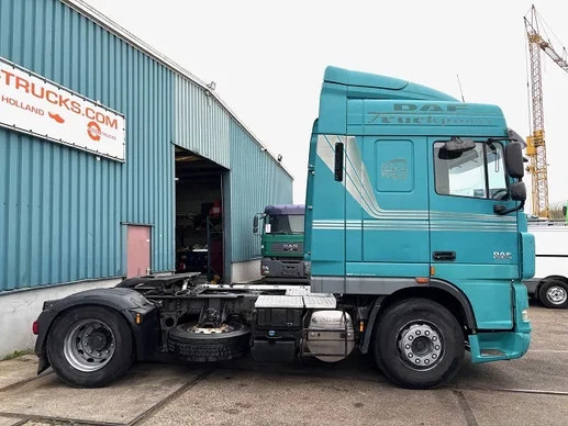 DAF XF 105.460 - Afbeelding 4 van 12