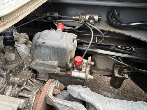 DAF XF 105.460 - Afbeelding 7 van 12