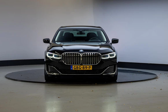 BMW 7 Serie - Afbeelding 20 van 30