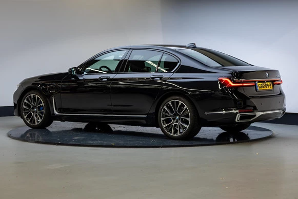 BMW 7 Serie - Afbeelding 2 van 30