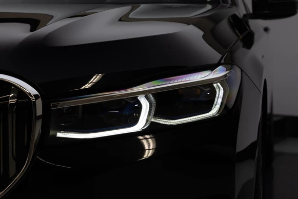 BMW 7 Serie - Afbeelding 4 van 30