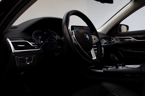 BMW 7 Serie - Afbeelding 5 van 30