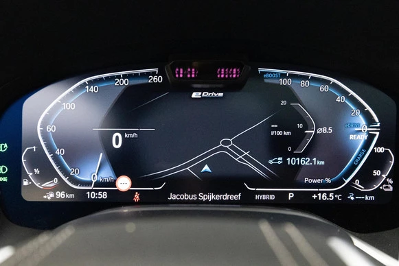 BMW 7 Serie - Afbeelding 8 van 30